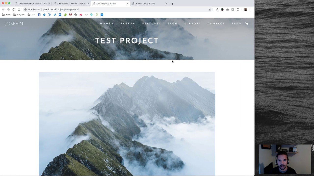 Josefin- Projects