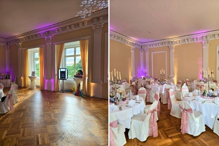 Hochzeits-DJ-Chris-Dahler-Zusätzliche-Floorspots